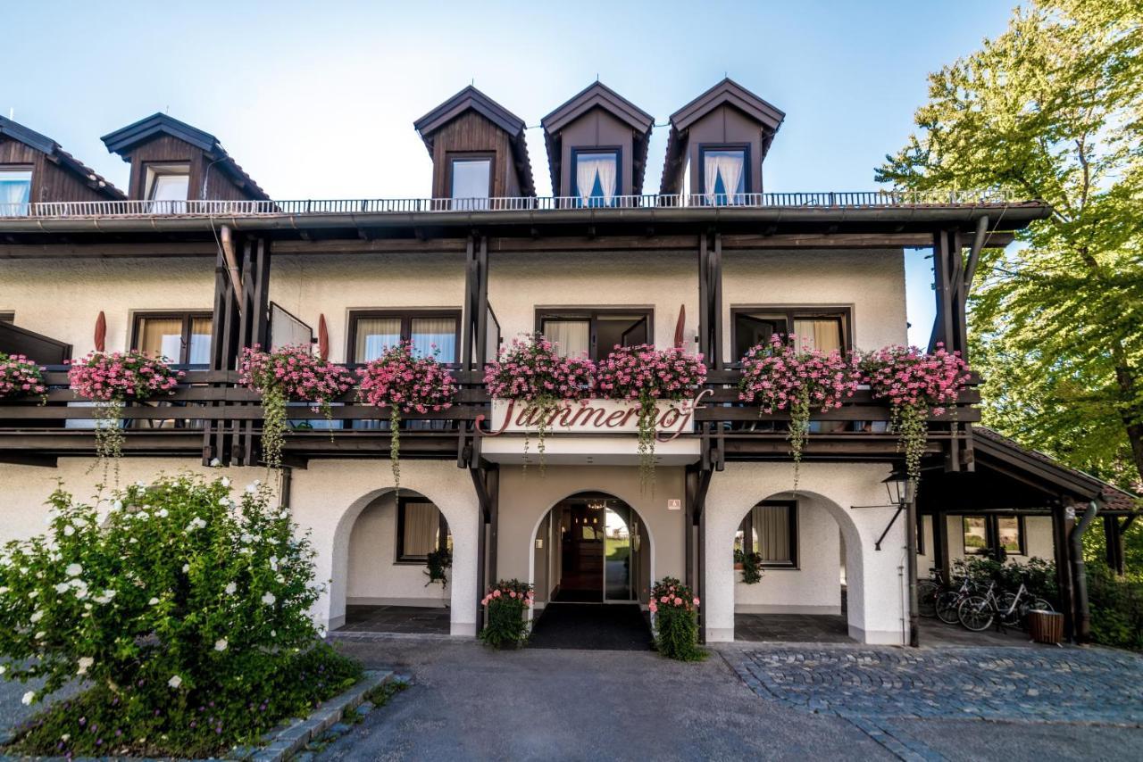 Hotel Summerhof Бад-Грисбах Экстерьер фото